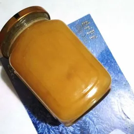 Мед малина, 1 л